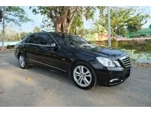 2010 Mercedes-Benz E250 2.1 W212 (ปี 10-16) Elegance CDI BlueEFFICIENCY Sedan