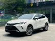 Recon [PROMOTION PRICE] 2022 Toyota Harrier 2.0 Luxury SUV