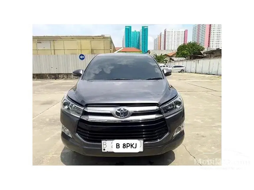 2019 Toyota Kijang Innova V MPV