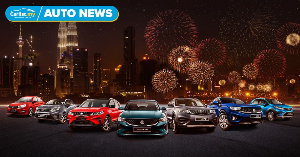 Proton Sales Performance Proton sold 154,611 cars in 2023, its 5th year of consecutive growth ...