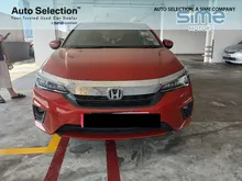 2022 SIME DARBY Honda City 1.5 V Sensing Sedan