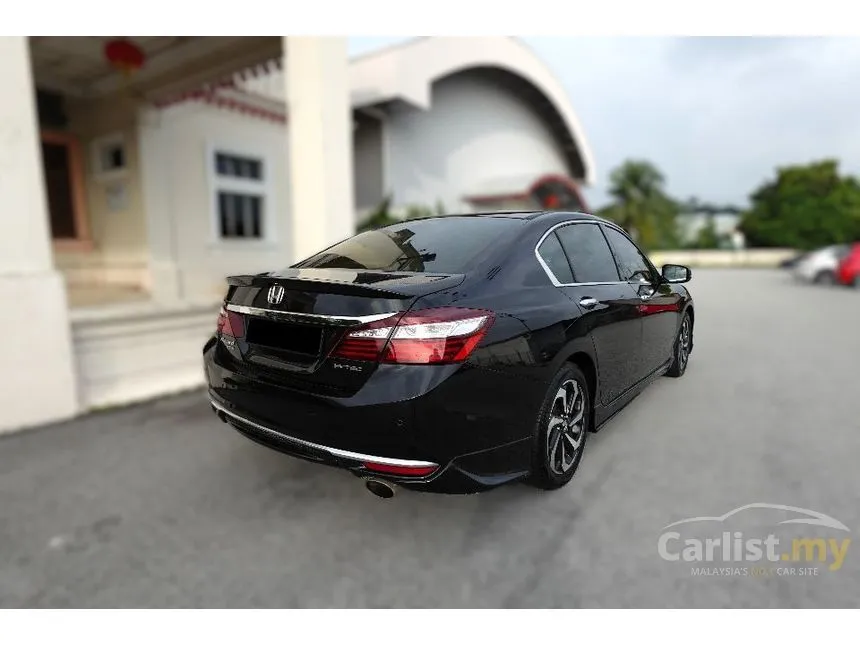 2016 Honda Accord i-VTEC VTi-L Sedan
