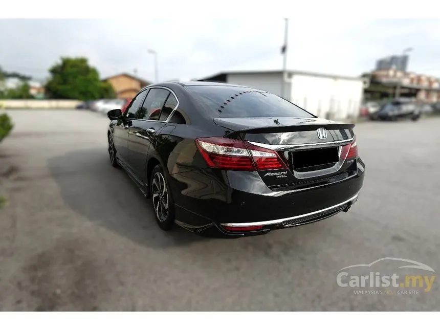 2016 Honda Accord i-VTEC VTi-L Sedan