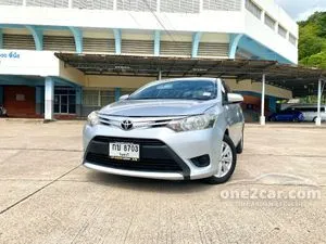 2013 Toyota VIOS 1.5 (ปี 13-17) E Sedan