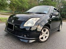 2009 Suzuki Swift 1.5 Premier Hatchback LOW MILEAGE ONE LADY OWNER