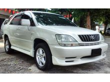 2000 Toyota Harrier 3.0 SUV