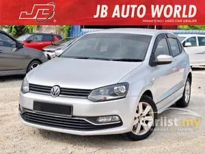 2018 Volkswagen Polo 1.6 Comfortline Hatchback