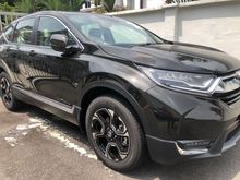 2018 Honda CR-V 1.5 VTEC Premium SUV 2018 PROMOSI MEGA SALES