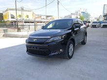 2016 Toyota Harrier 2.0 Elegance SUV -UNREG-