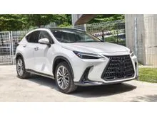 2023 Lexus NX 250 2.5 Luxury PANORAMIC ROOF