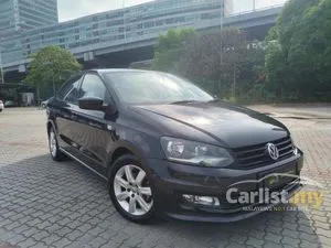 2017 Volkswagen Vento 1.6 Allstar Sedan