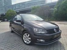 2017 Volkswagen Vento 1.6 Allstar Sedan