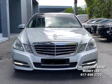 (BEST DEAL IN THE TOWN) 2012 Mercedes-Benz E250 CGI 1.8 Avantgarde Sedan(TRUSTED DEALER)