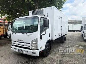 2015 Isuzu Elf 4.6 NPR71UKH Lorry