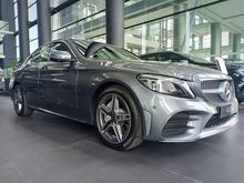 2019 Mercedes-Benz C300 2.0 AMG Sedan
