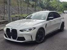 2022 BMW M3 3.0 Competition M xDrive (JAPAN) #Harmon Kardon Sound System #Black Interior #Carbon Roof #