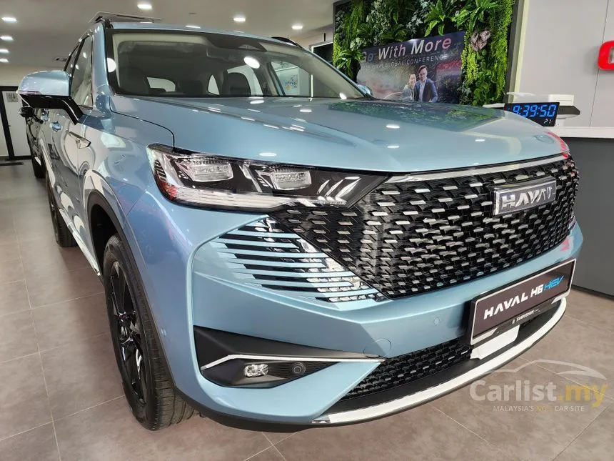 2026 GWM Haval H6 HEV SUV