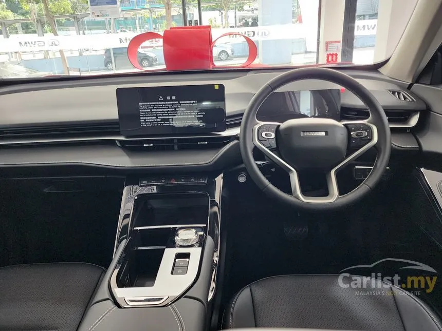 2026 GWM Haval H6 HEV SUV