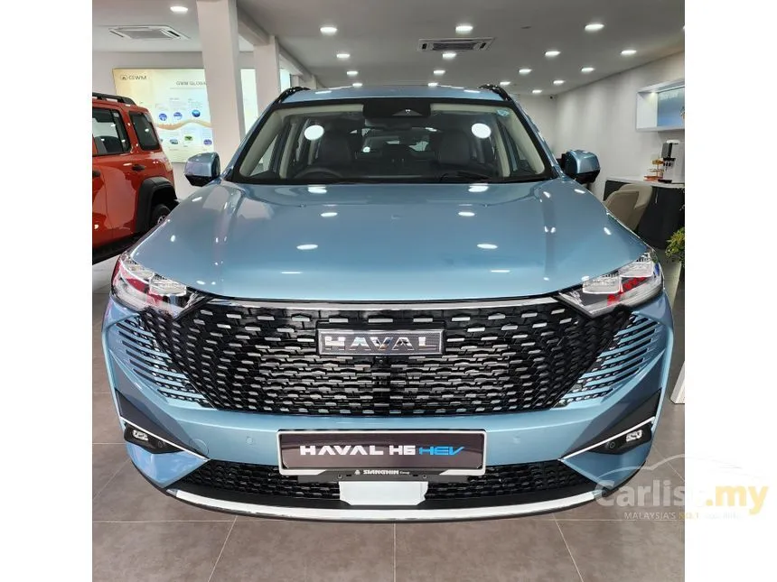 2026 GWM Haval H6 HEV SUV