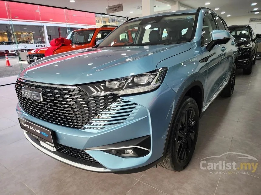 2026 GWM Haval H6 HEV SUV