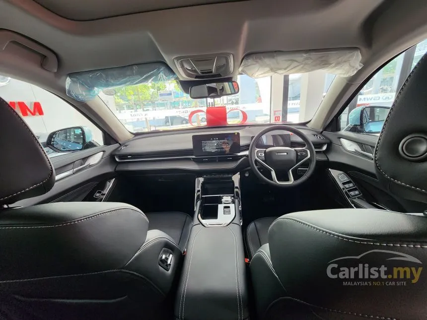 2026 GWM Haval H6 HEV SUV