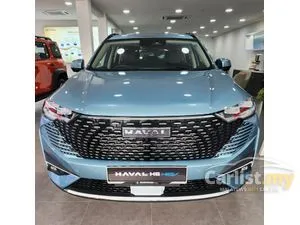 2026 GWM Haval H6 1.5 HEV SUV