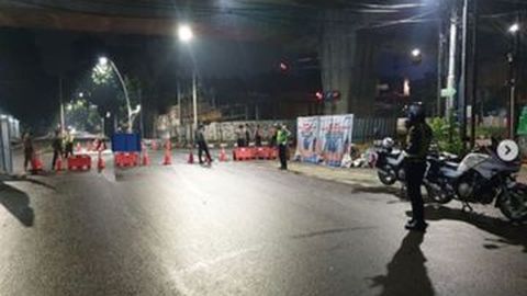 Polda Metro Jaya akan Tambah 12 Titik Pembatasan Mobilitas di Daerah Penyangga DKI Jakarta