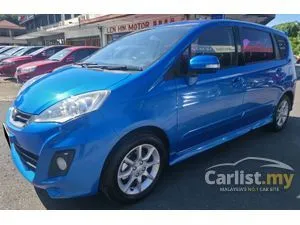 2017 Perodua Alza 1.5 EZ MPV