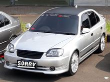 2011 Hyundai Avega 1.5 GX Sedan