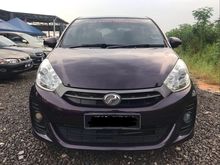 2013 Perodua Myvi 1.3 SE Hatchback