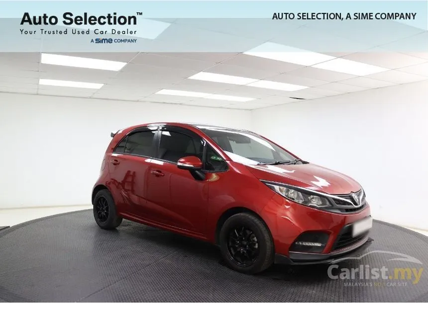 2020 Proton Iriz Premium Hatchback