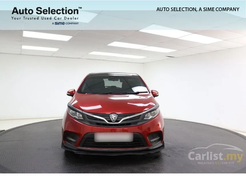 2020 Proton Iriz Premium Hatchback