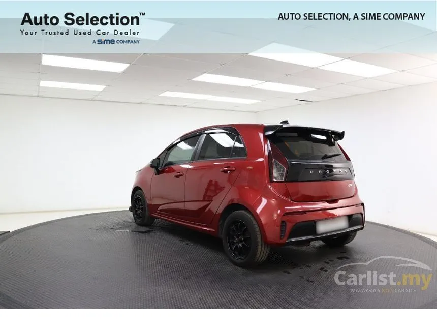 2020 Proton Iriz Premium Hatchback
