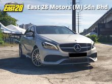 2018 Mercedes-Benz A200 1.6 AMG Hatchback 3DIGIT NUMBER CARKING MUST VIEW