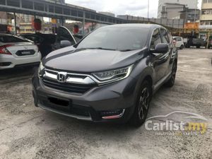2017/2018 Honda CR-V 1.5 TC-P VTEC SUV