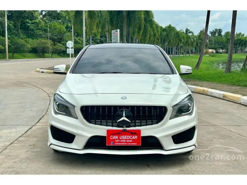 2019 Mercedes-Benz CLA250 AMG Dynamic Coupe
