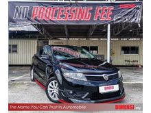 2012 Proton Preve 1.6 CFE Premium Sedan