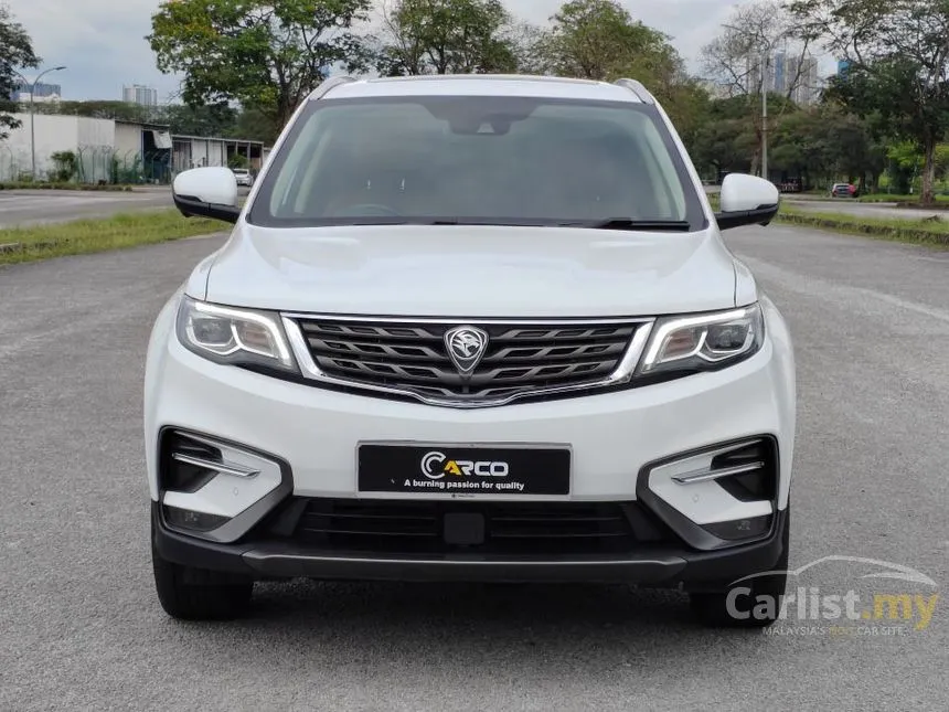 2019 Proton X70 TGDI Premium SUV