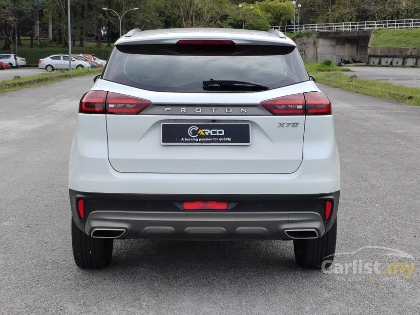 2019 Proton X70 TGDI Premium SUV