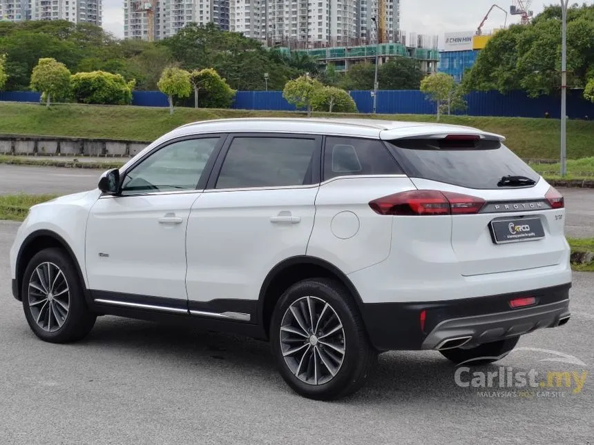 2019 Proton X70 TGDI Premium SUV