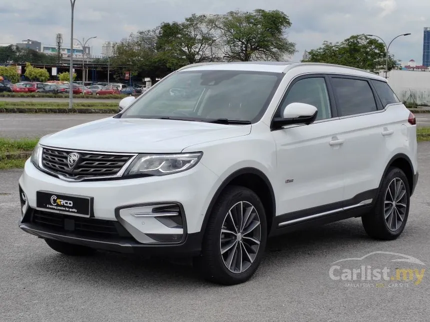 2019 Proton X70 TGDI Premium SUV