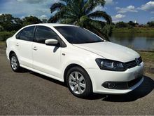 2014 Volkswagen Polo 1.6 (A)