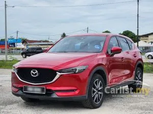 2019 Mazda CX-5 2.2 SKYACTIV-D High SUV