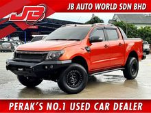 2014 Ford Ranger 3.2 WT (A) 4X4 1Owner HI-Spec