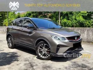2022 Proton X50 1.5 Flagship SUV