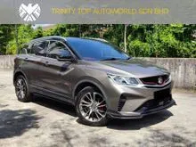 2022 Proton X50 1.5 Flagship Turbo. Under Warranty until 2027 by Proton, Full Service Record by Proton, Panoramic Sunroof, 360 Camera, Leather Seats