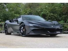 2021 Unreg Ferrari SF90 4.0 Stradale Coupe Incoming