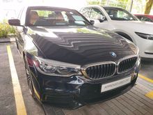 2019 BMW 530i 2.0 M Sport Sedan