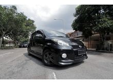 2011 Perodua Myvi 1.3 SE Hatchback