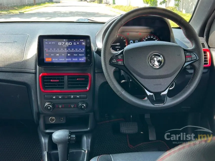 2023 Proton Saga Premium S Sedan